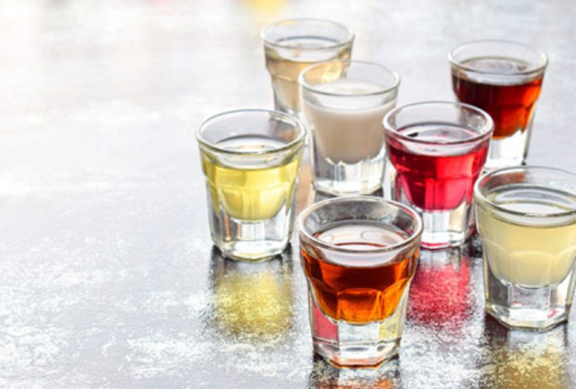 Drinks, Wine & Spirits