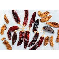 Dried Chilies, Herbs, Spices & Beans